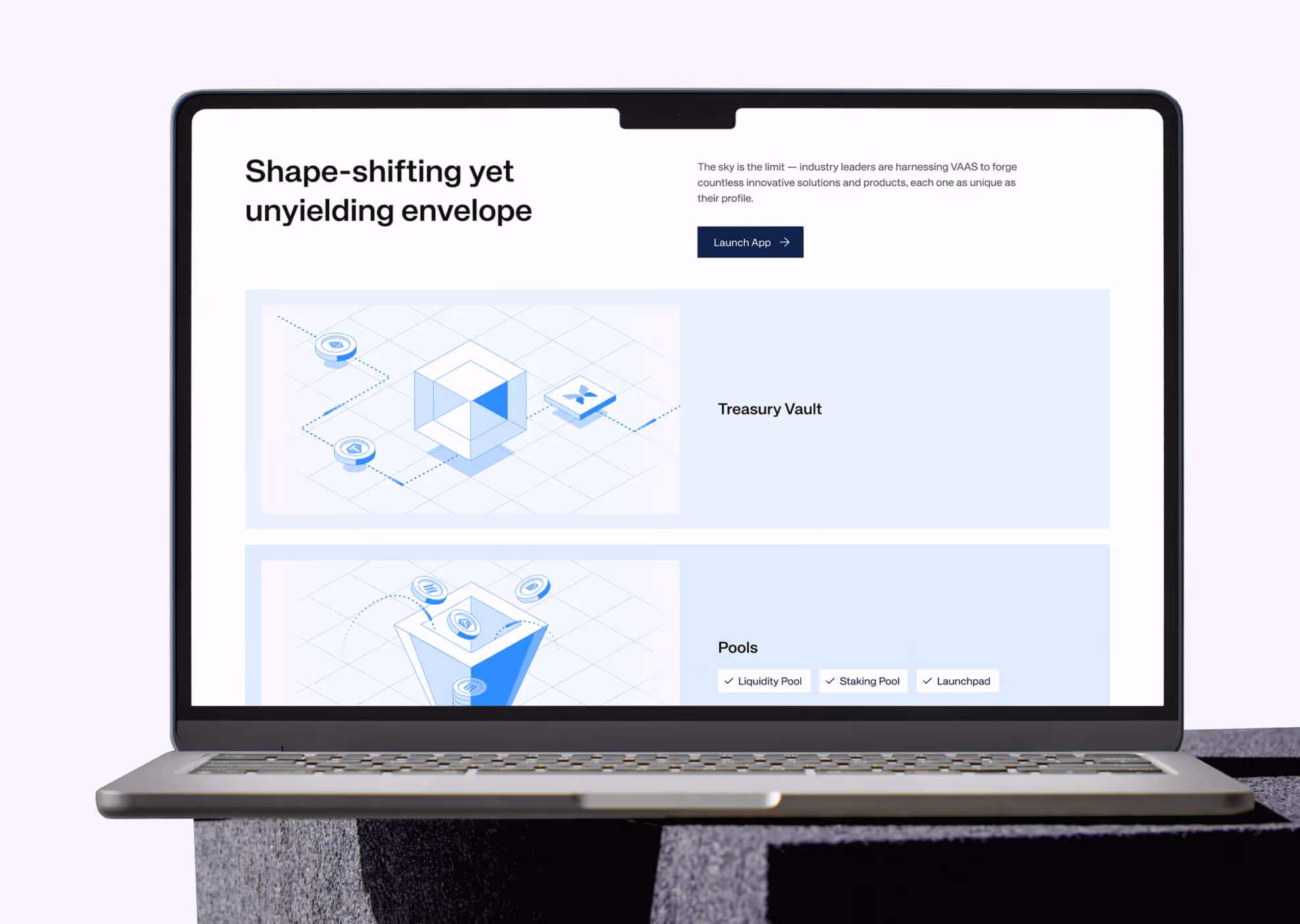 Enzyme is a DeFi platform that helps businesses and developers easily create and manage tokenized financial products. project image 3